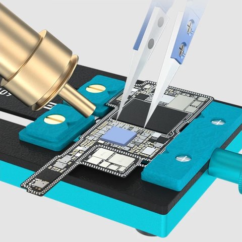 Термопрокладка RELIFE RL-098, силіконова, 2 мм, 12 мм, 12 мм, 100 шт. Прев'ю 1