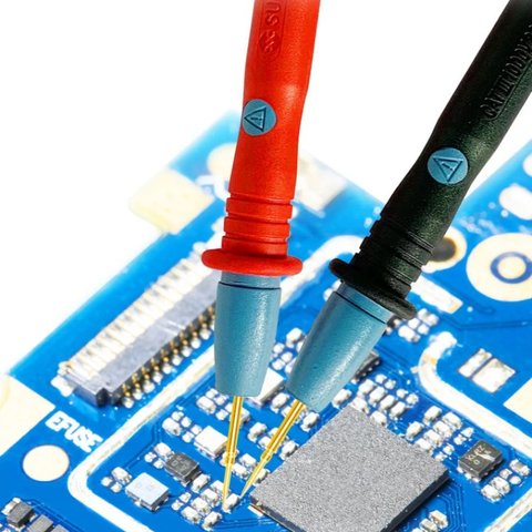 Измерительный щуп для мультиметра Sunshine SS-024, острая игла Превью 2