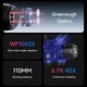 Микроскоп Mechanic Super XS-DVS-1, тринокулярный, 6,7X-45X Превью 3