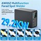 Апарат точкового зварювання AWithZ P60F, 29,2 кВт Прев'ю 1