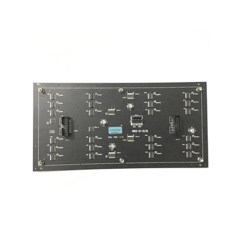 LED-модуль для рекламы SMD2121 (256 × 128 мм, 64 × 32 точек, IP20, 1000 нт, гибкий) Превью 1