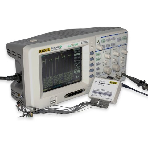 Цифровой осцилограф RIGOL DS1022CD