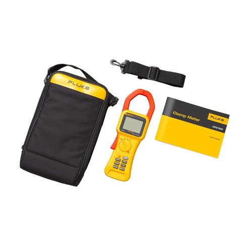 Токоизмерительные клещи Fluke 353 (2840252) Превью 3