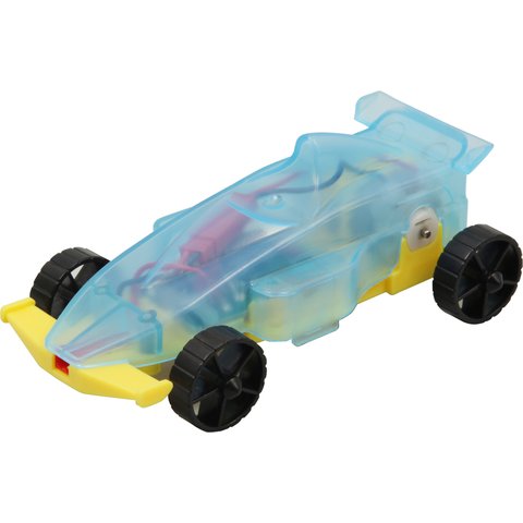 STEM-конструктор ArTeC Гоночная машина для экспериментов с преобразованием энергии Превью 1