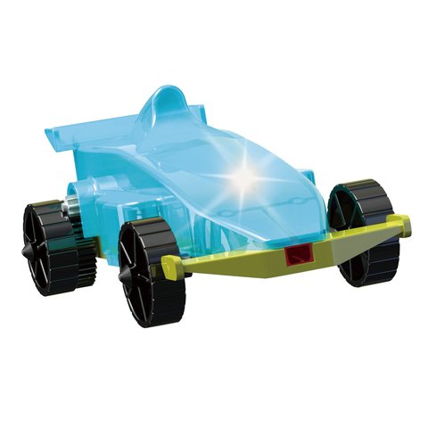 STEM-конструктор ArTeC Гоночная машина для экспериментов с преобразованием энергии Превью 2