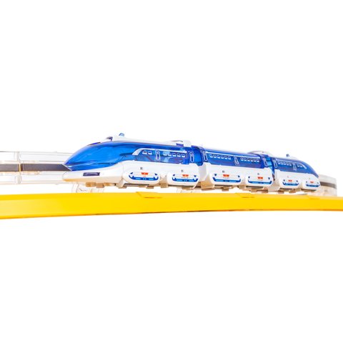 Поезд на магнитной подушке, STEM-конструктор CIC 21-633 Превью 1