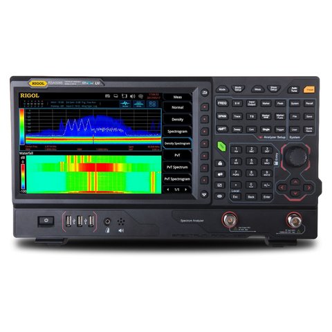 Аналізатор спектру реального часу RIGOL RSA5032 Прев'ю 1