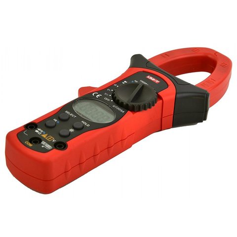 Токоизмерительные клещи UNI-T UT205A Превью 3