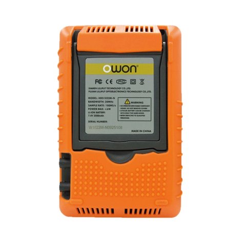 Портативний цифровий осцилограф OWON HDS3101M-N Прев'ю 1