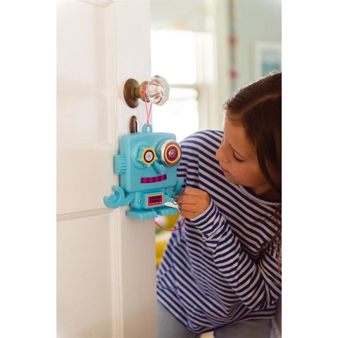 STEAM-набор 4M Робот-охранник 00-04900 Превью 3