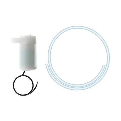 STEM-набір Arduino DIY Kit Автоматичне поливання рослин + посібник користувача Прев'ю 2