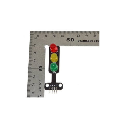 LED-модуль для Arduino Світлофор 3,3 В-5 В Прев'ю 2