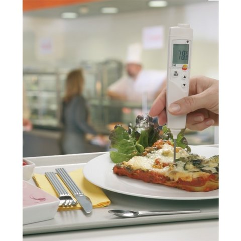 Кулинарный термометр testo 106 Превью 6