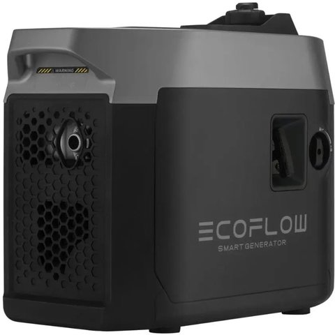 Зарядна станція EcoFlow DELTA Max(2000) + генератор Smart Generator Прев'ю 3