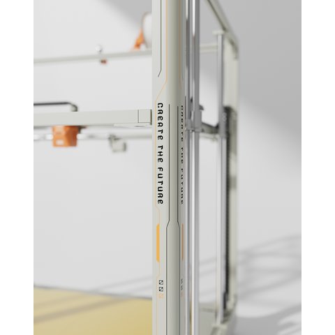 3D-принтер ELEGOO OrangeStorm Giga Прев'ю 5