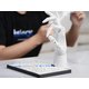 Філамент для 3D-принтера INSLOGIC MATTE PLA White, 1 кг Прев'ю 3