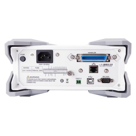 Вимірювач RLC UNI-T UTR2832E Прев'ю 2