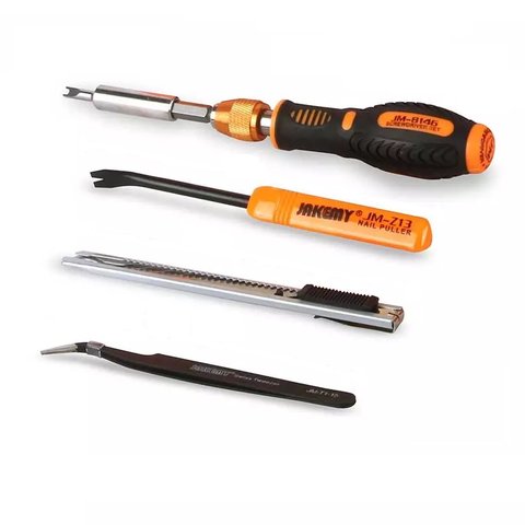 Набір інструментів у кейсі Jakemy JM-8146 Прев'ю 2