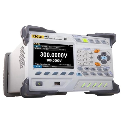 Система сбора данных RIGOL М300 Превью 1