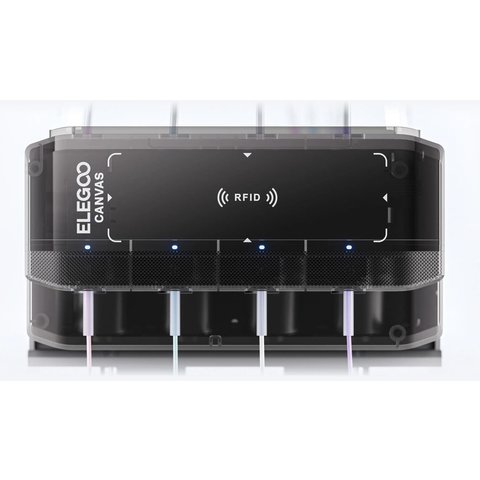 3D-принтер ELEGOO Centauri Carbon 2 Combo Прев'ю 9