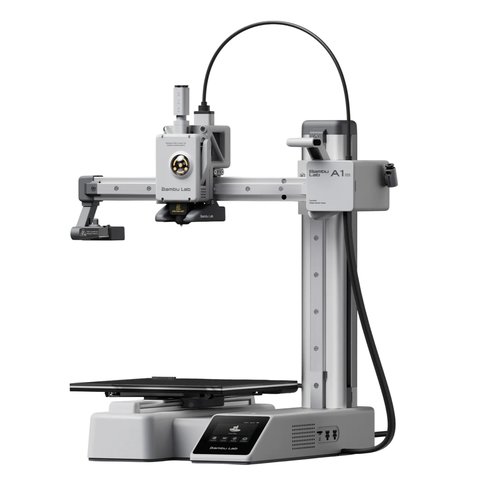 3D-принтер Bambu Lab A1 mini Combo Прев'ю 4