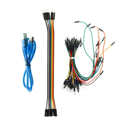Набор для Arduino Super Starter Kit на базе UNO R3 + руководство пользователя Превью 4