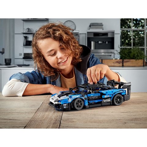 Конструктор LEGO Technic McLaren Senna GTR™ (42123) Превью 11