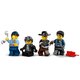 Конструктор LEGO CITY Поліцейська машина для перевезення в'язнів (60276) Прев'ю 5