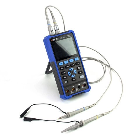Handheld Digital Oscilloscope OWON HDS272 Preview 10